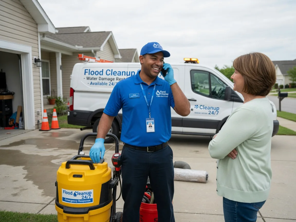 Flood Cleanup Charlotte, MI FAQs